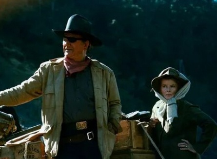 Рустер Когберн кадры