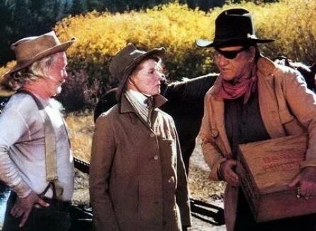 Рустер Когберн кадры