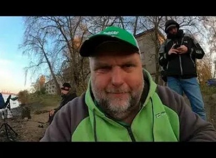 Рыбалка с Нормундом Грабовскисом кадры Рыбалка с Нормундом Грабовскисом кадры