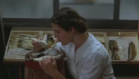 Рыбный день кадры