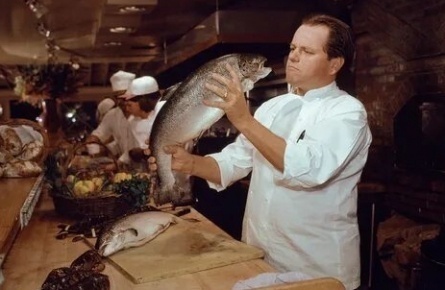 Рыбный день кадры