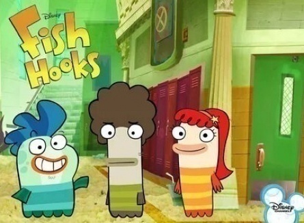 Рыбология кадры