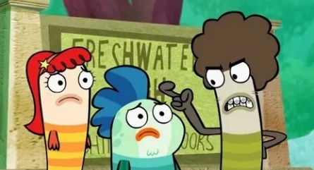 Рыбология кадры Рыбология кадры