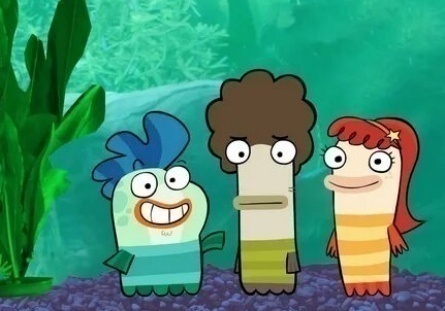 Рыбология кадры Рыбология кадры