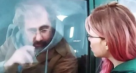 Рыбосекс кадры Рыбосекс кадры