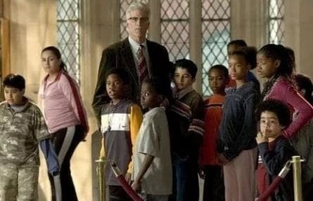 Рыцари Южного Бронкса кадры Рыцари Южного Бронкса кадры