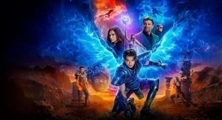 Рыцари Зодиака кадры Рыцари Зодиака кадры
