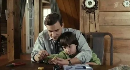 С чего начинается Родина кадры