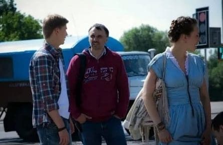 С чистого листа кадры С чистого листа кадры