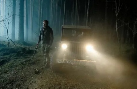 С охотой по жизни кадры