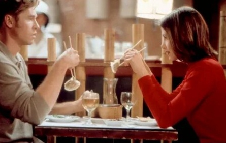 С первого взгляда кадры