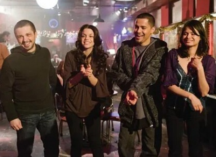 С праздниками ничто не сравнится кадры