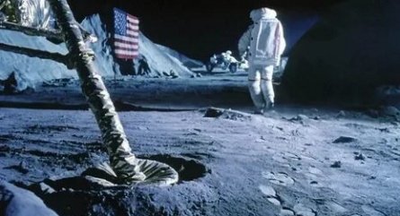 С Земли до Луны кадры