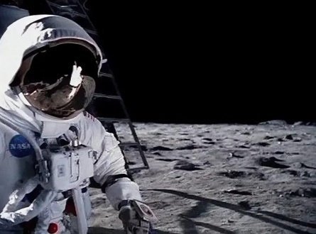 С Земли до Луны кадры