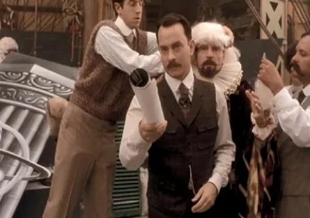 С Земли на Луну кадры