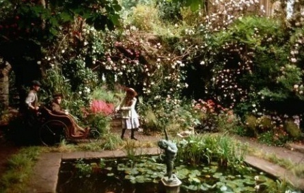 Сад под ключ кадры Сад под ключ кадры