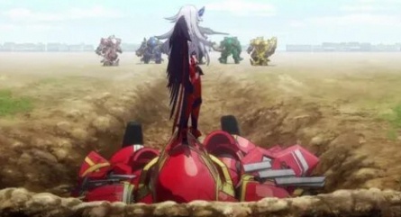 Сакура: война миров кадры