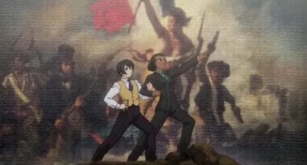 Сакура: война миров кадры