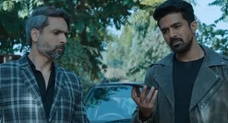 Saleem кадры Saleem кадры