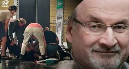 Салман Рушди расскажет о новом поколении кадры
