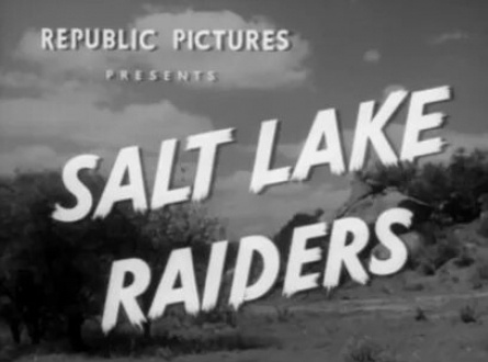 Salt Lake Raiders кадры Salt Lake Raiders кадры