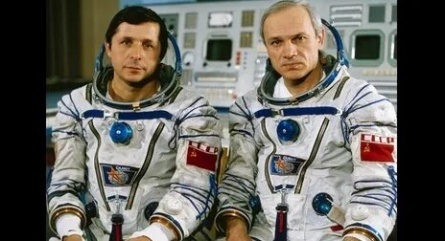 Салют-7. История одного подвига кадры Салют-7. История одного подвига кадры