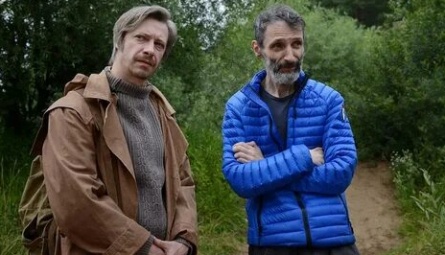 Самая легкая лодка в мире кадры Самая легкая лодка в мире кадры