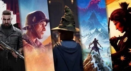 Суперсписок: 10 самых ожидаемых игр 2023 года, которые ты обязательно должен опробовать кадры Суперсписок: 10 самых ожидаемых игр 2023 года, которые ты обязательно должен опробовать кадры