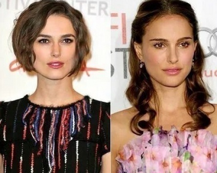 Голливудские актрисы, которые поразительно похожи друг на друга кадры