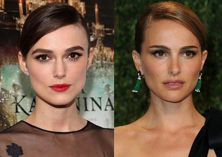 Голливудские актрисы, которые поразительно похожи друг на друга кадры