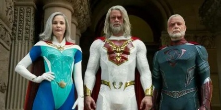 Русские герои в мире: топ самых ярких персонажей в зарубежных сериалах кадры