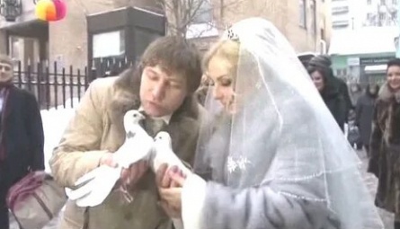 Самые звездные свадьбы 2010 кадры