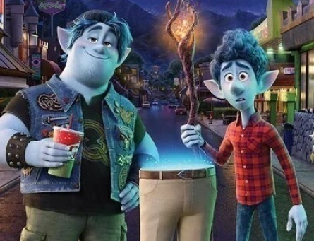 Самый  кассовый проект от Pixar кадры