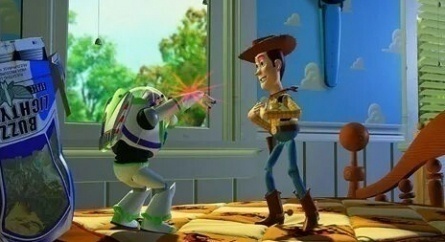 Самый  кассовый проект от Pixar кадры