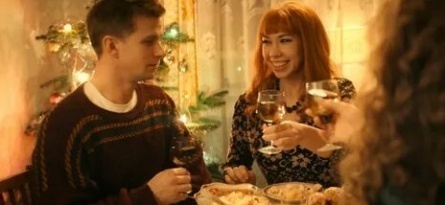 Самый Новый год! кадры