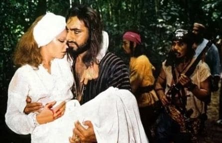 Сандокан - Тигр семи морей кадры