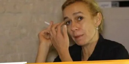 Сандрин Боннер отмечает игровой дебют кадры