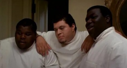 Санитары-хулиганы кадры