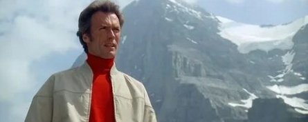 Санкция на пике Эйгера кадры