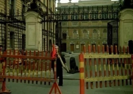 Санкт-Петербургская капелла кадры Санкт-Петербургская капелла кадры