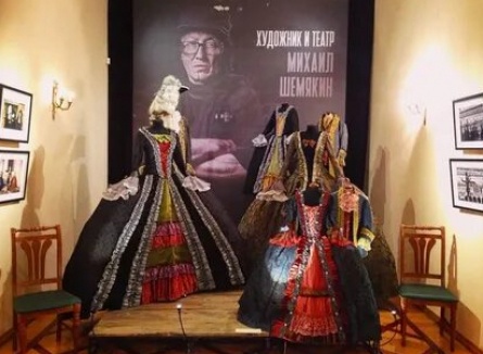 Санкт-Петербургский музей театрального и музыкального искусства кадры Санкт-Петербургский музей театрального и музыкального искусства кадры