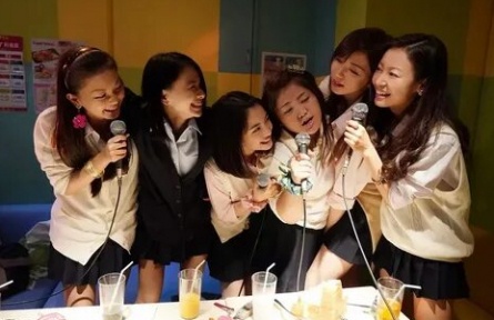 Санни: Сильное чувство, сильная любовь кадры