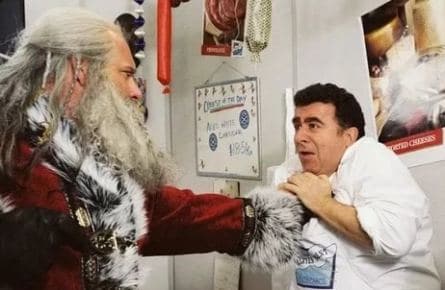 Санта Киллер кадры Санта Киллер кадры