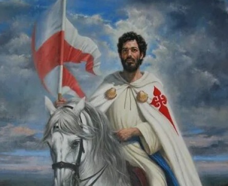 Santiago Apostol кадры Santiago Apostol кадры