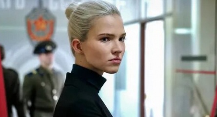 Sasha from Russia кадры Sasha from Russia кадры