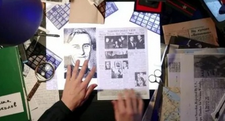 Саша Соколов. Последний русский писатель кадры Саша Соколов. Последний русский писатель кадры