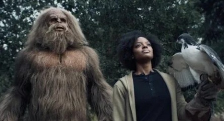 Sasquatch Assault кадры Sasquatch Assault кадры