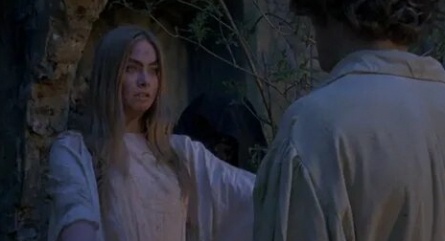 Сатана отрекается от мира кадры