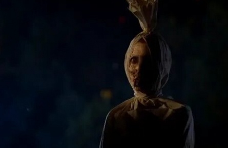 Саван девственницы 2 кадры