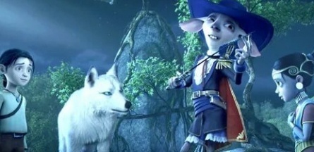 Савва. Сердце воина кадры